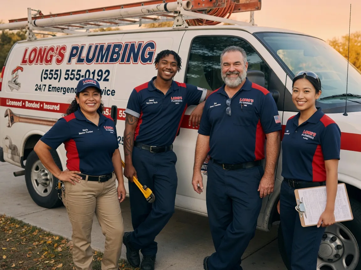 Leak Detection company in Lost City, WV